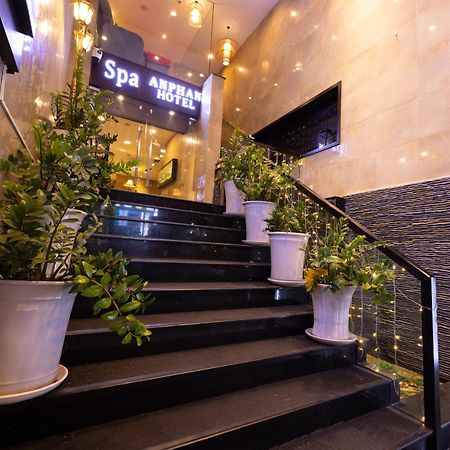 Anpha Boutique Hotel Thành Pho Ho Chí Minh Esterno foto