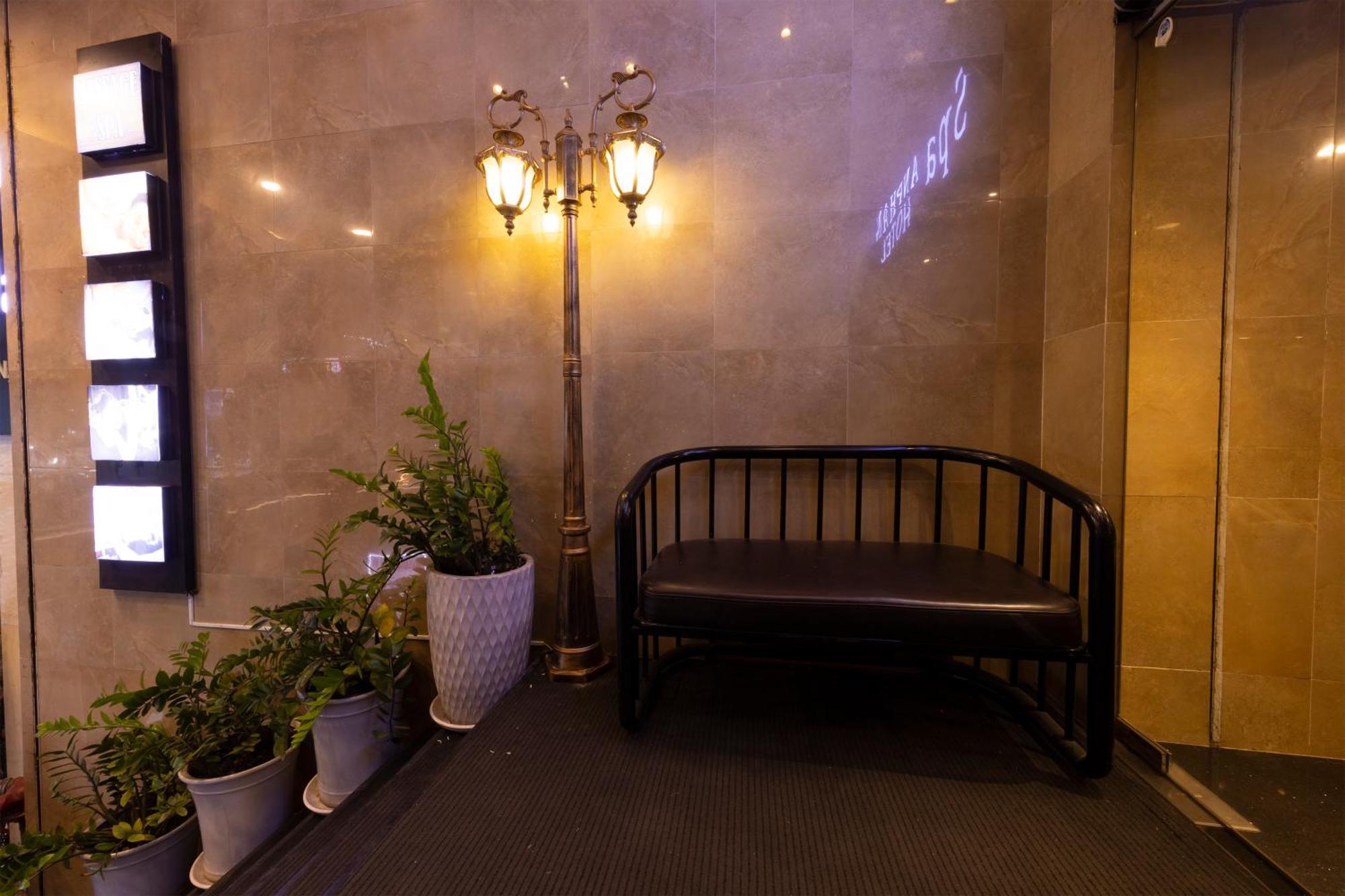 Anpha Boutique Hotel Thành Pho Ho Chí Minh Esterno foto