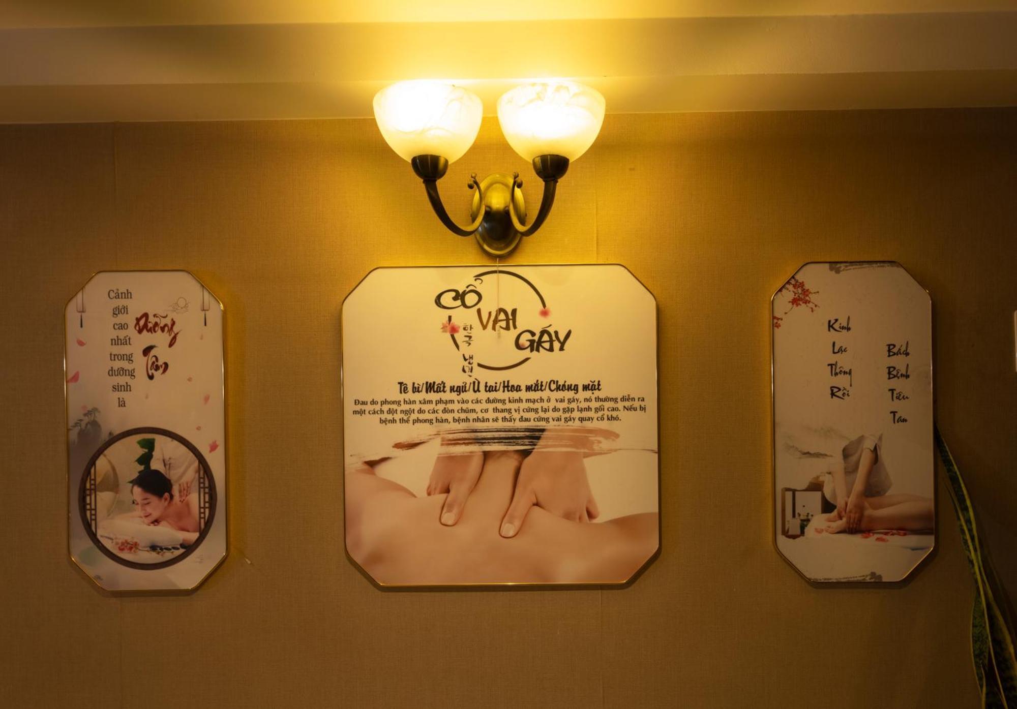 Anpha Boutique Hotel Thành Pho Ho Chí Minh Esterno foto