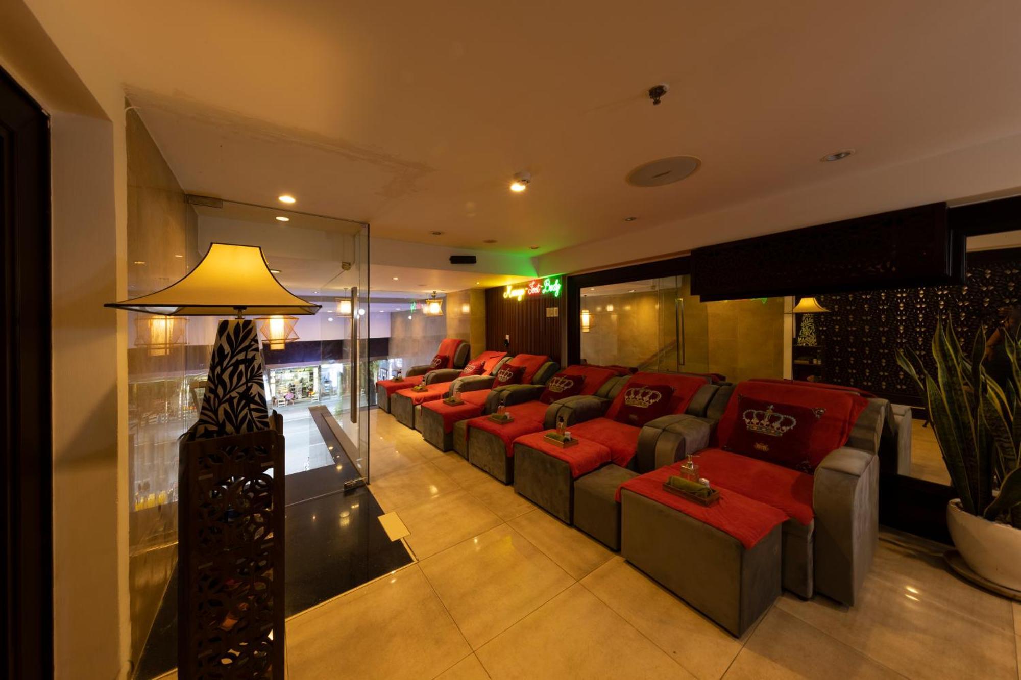 Anpha Boutique Hotel Thành Pho Ho Chí Minh Esterno foto