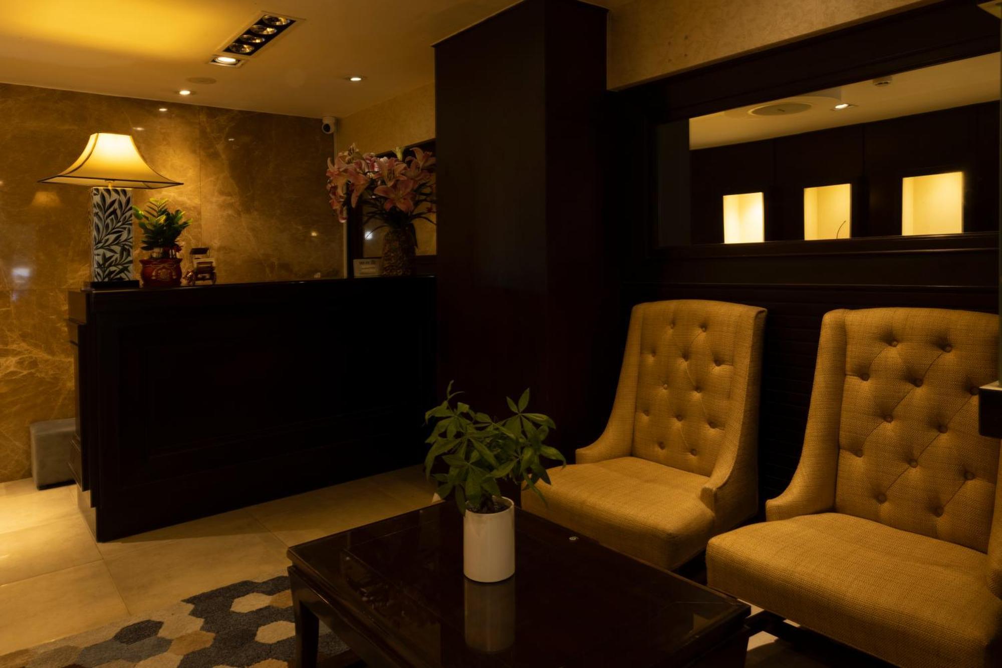 Anpha Boutique Hotel Thành Pho Ho Chí Minh Esterno foto