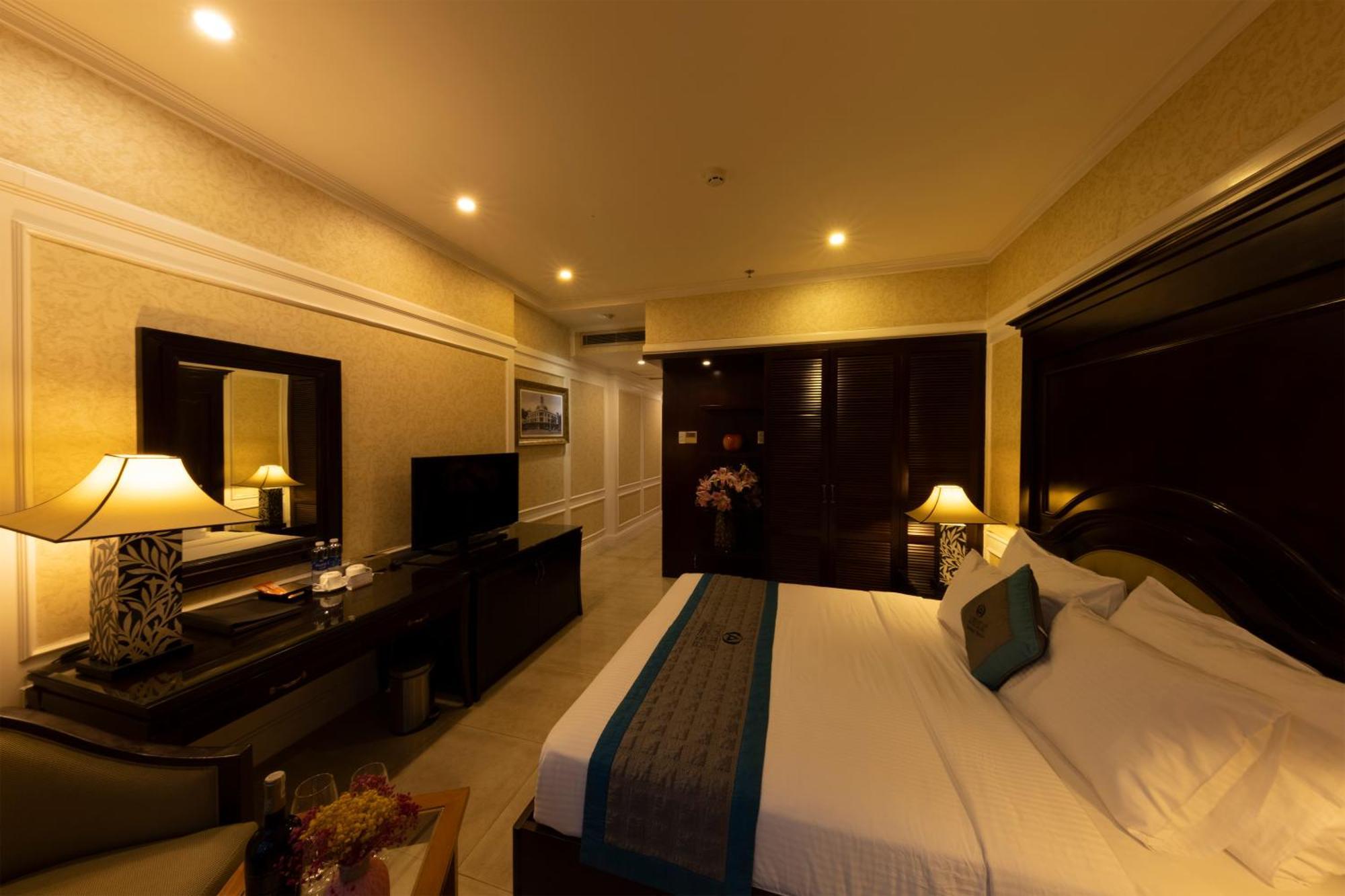 Anpha Boutique Hotel Thành Pho Ho Chí Minh Esterno foto