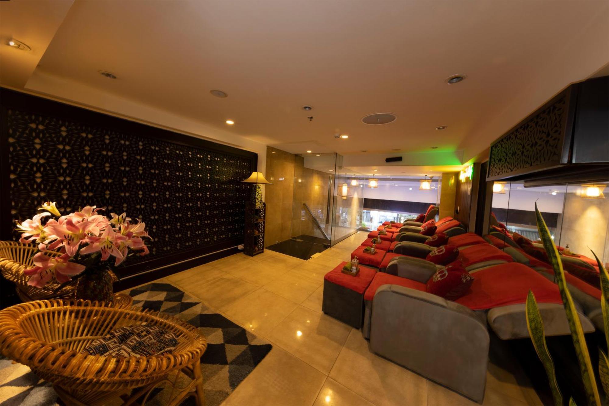 Anpha Boutique Hotel Thành Pho Ho Chí Minh Esterno foto