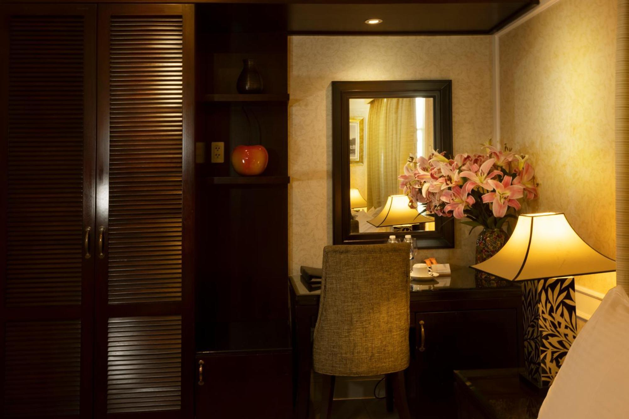 Anpha Boutique Hotel Thành Pho Ho Chí Minh Esterno foto