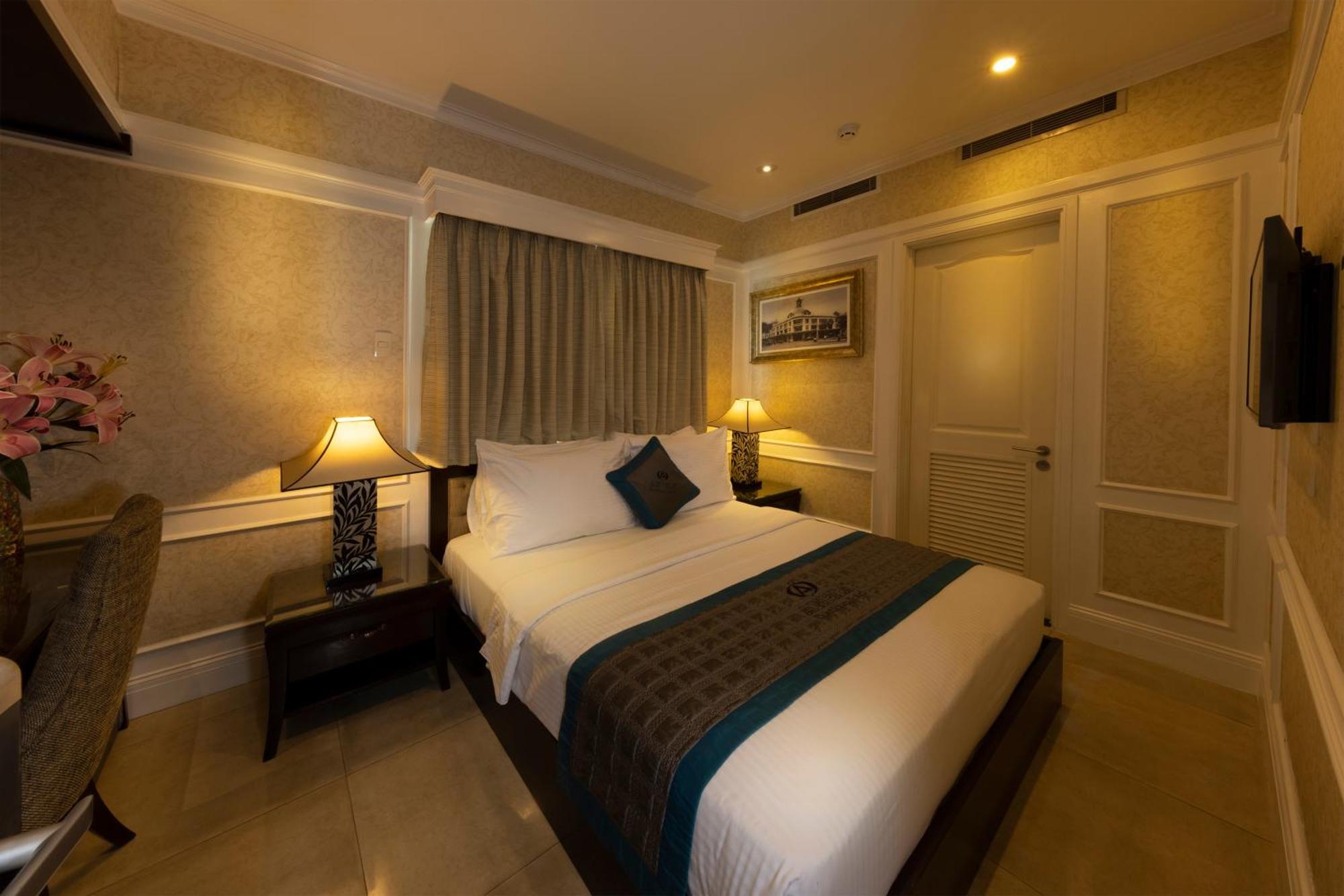 Anpha Boutique Hotel Thành Pho Ho Chí Minh Esterno foto