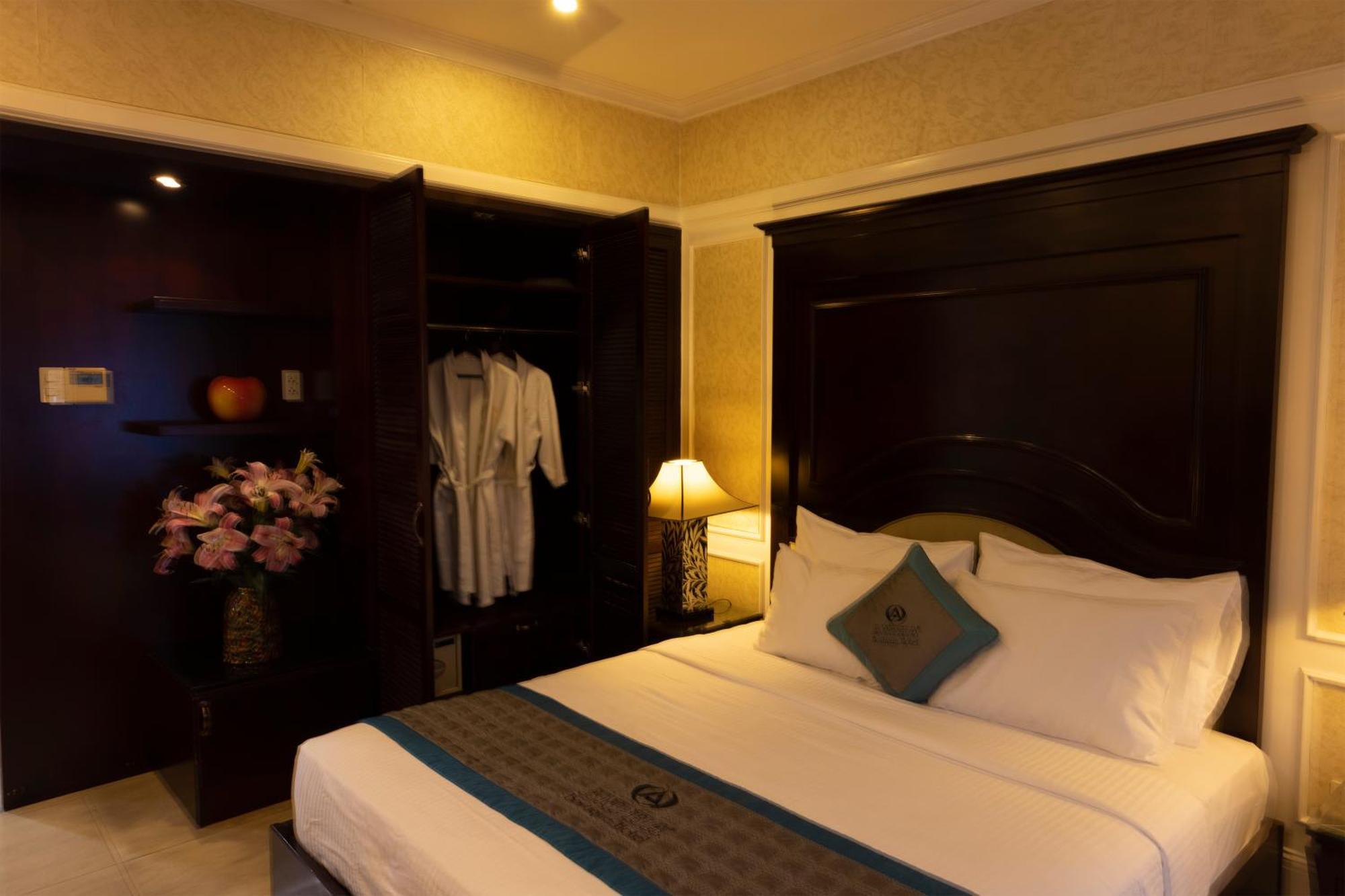 Anpha Boutique Hotel Thành Pho Ho Chí Minh Esterno foto