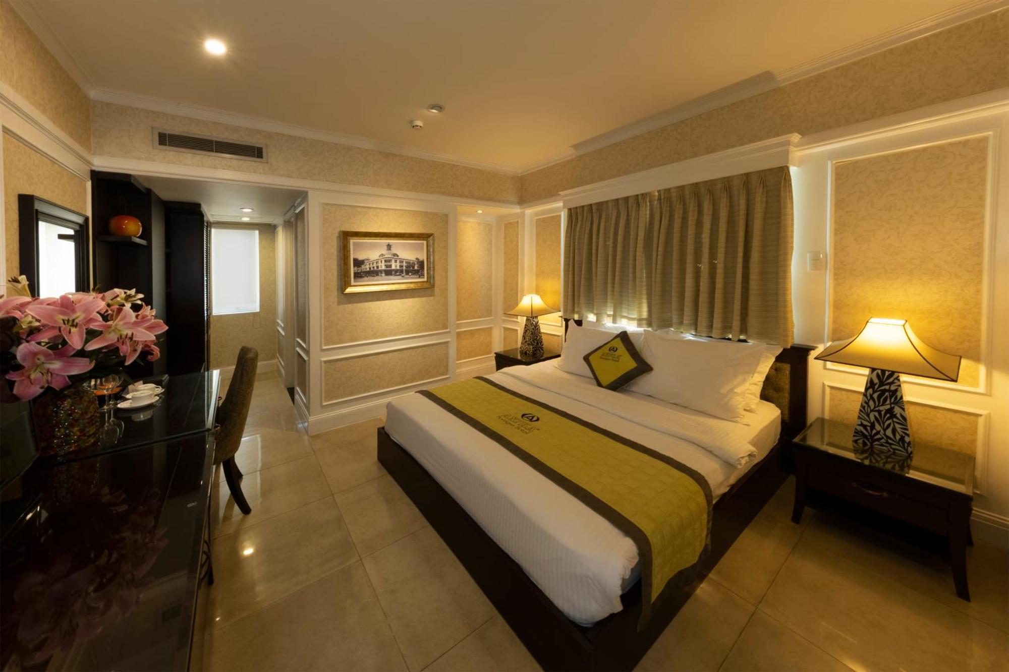 Anpha Boutique Hotel Thành Pho Ho Chí Minh Esterno foto