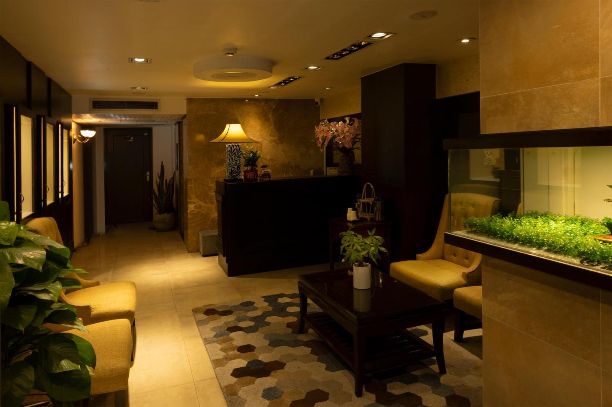 Anpha Boutique Hotel Thành Pho Ho Chí Minh Esterno foto