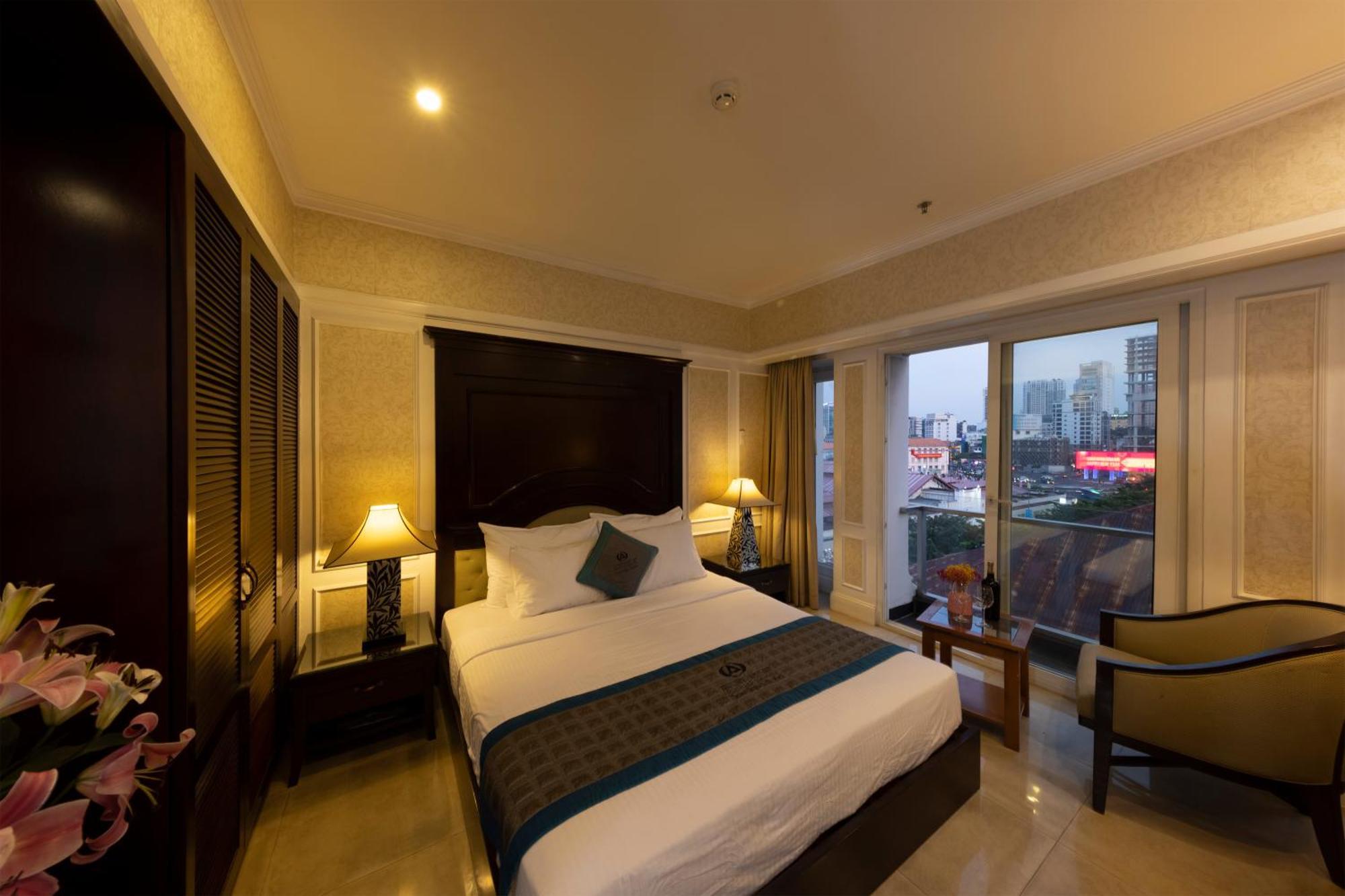 Anpha Boutique Hotel Thành Pho Ho Chí Minh Esterno foto