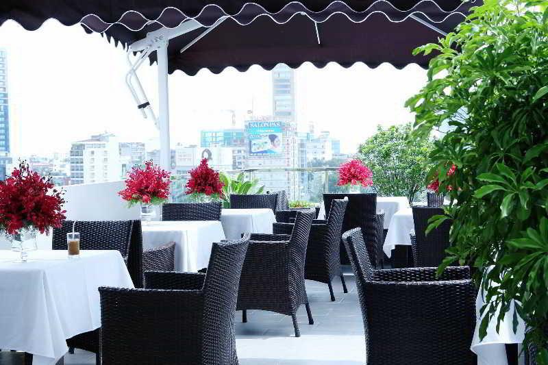 Anpha Boutique Hotel Thành Pho Ho Chí Minh Esterno foto