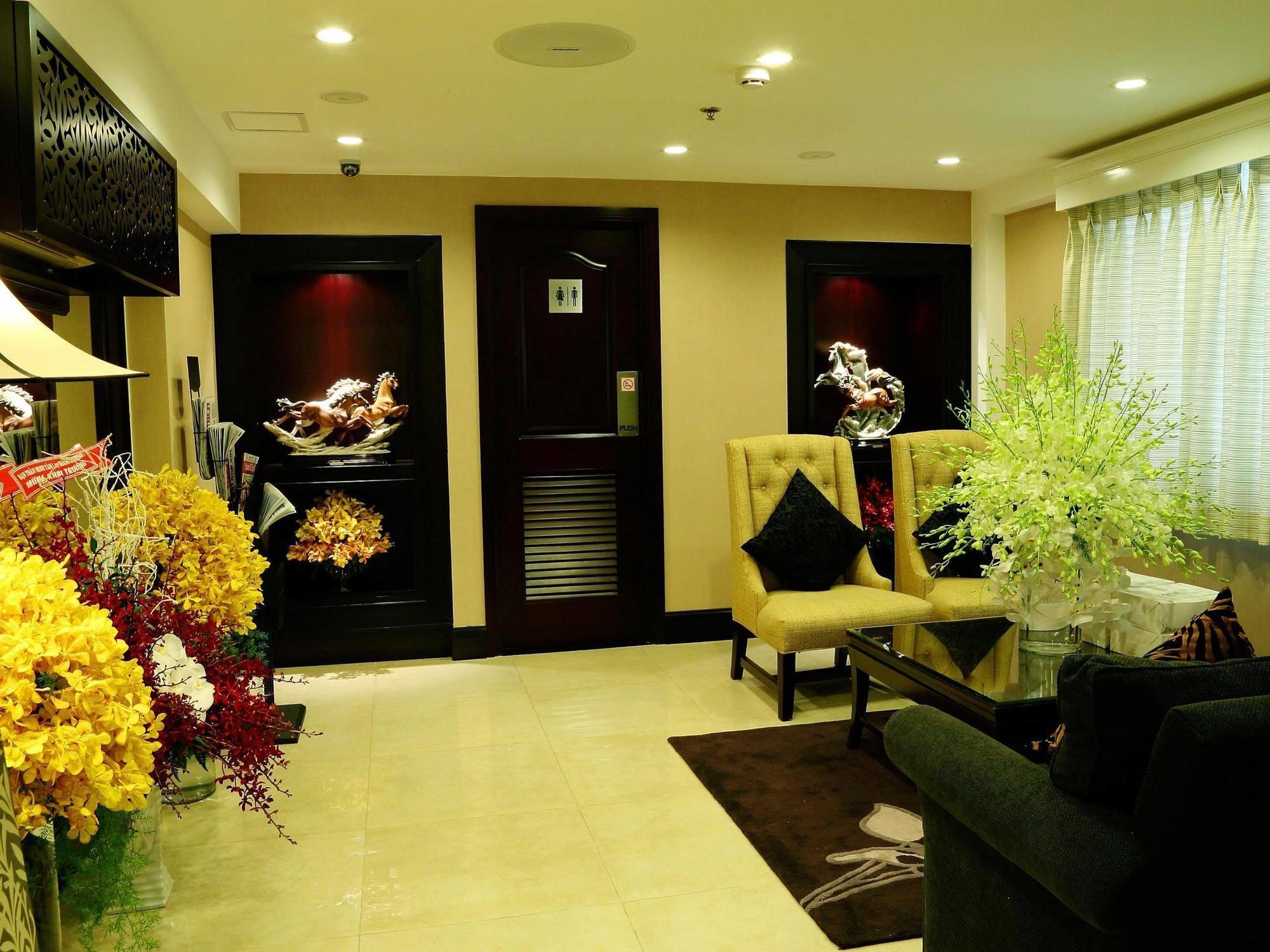 Anpha Boutique Hotel Thành Pho Ho Chí Minh Esterno foto