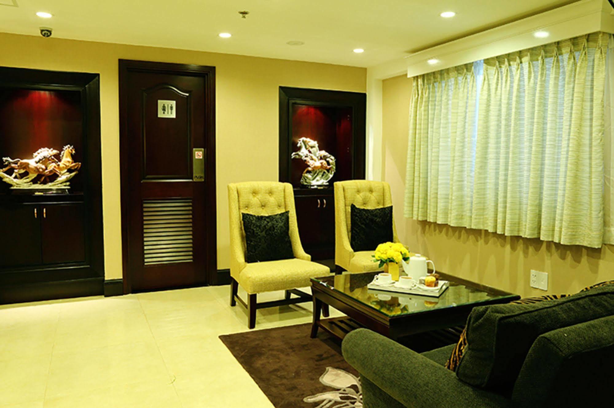 Anpha Boutique Hotel Thành Pho Ho Chí Minh Esterno foto