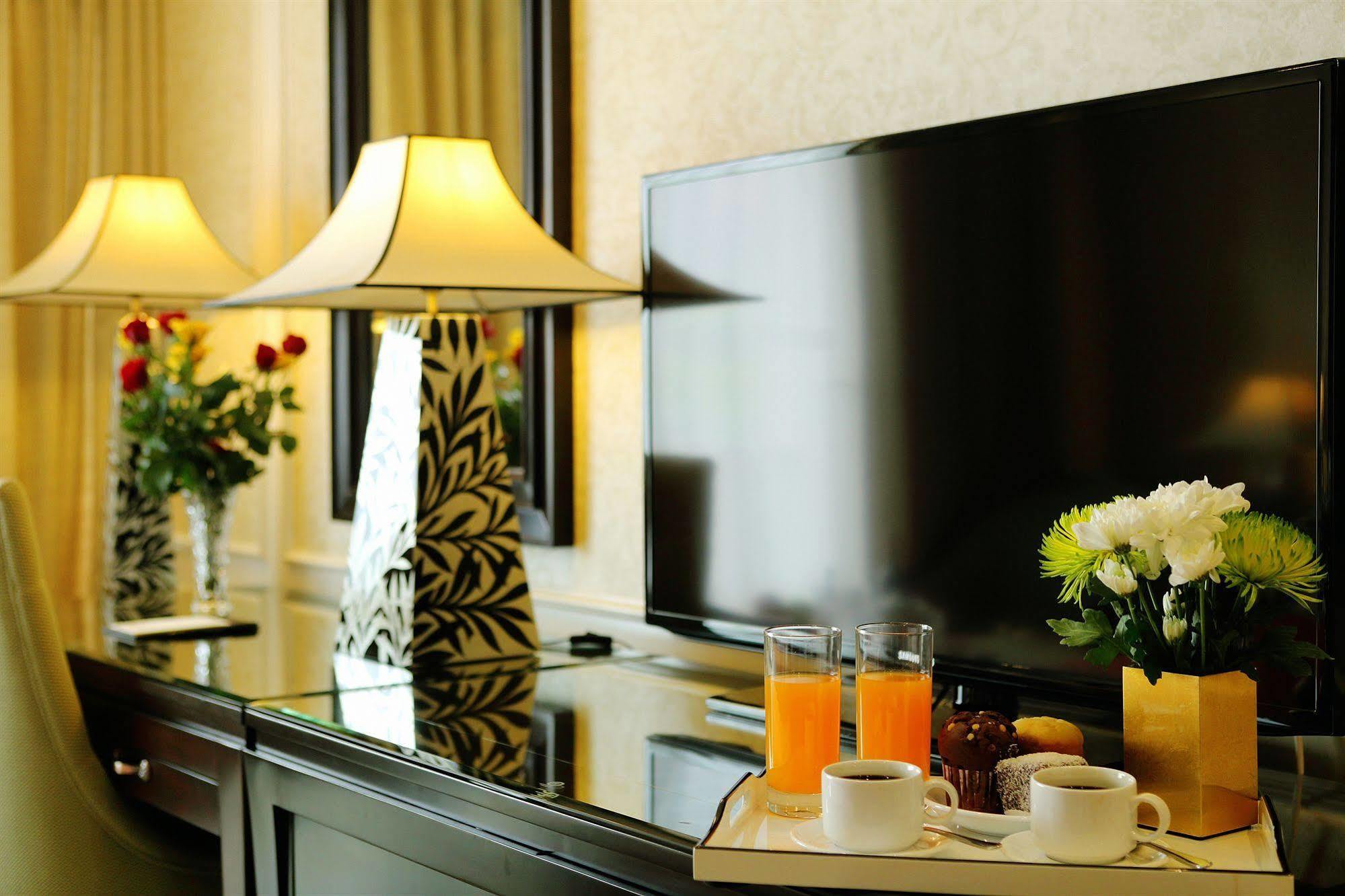 Anpha Boutique Hotel Thành Pho Ho Chí Minh Esterno foto