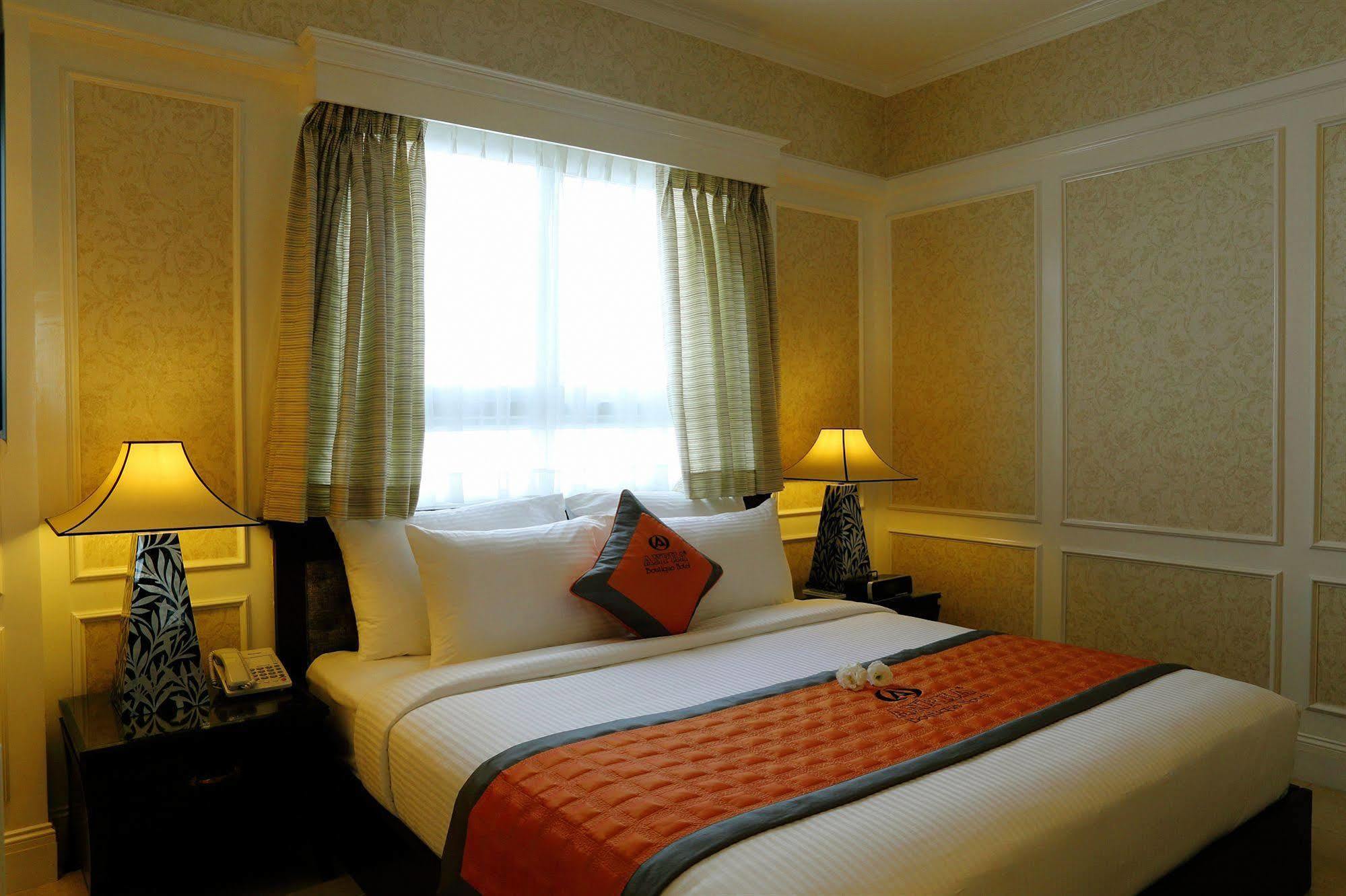 Anpha Boutique Hotel Thành Pho Ho Chí Minh Esterno foto