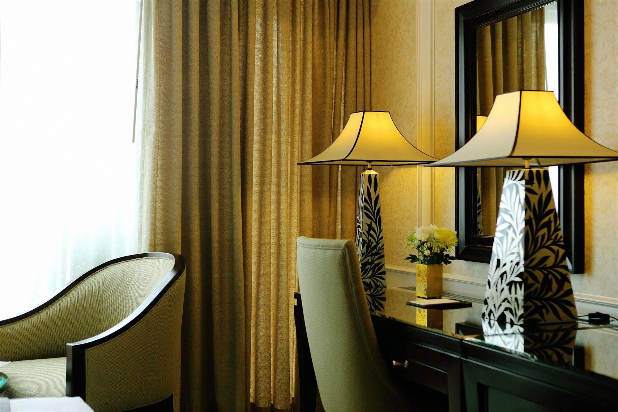 Anpha Boutique Hotel Thành Pho Ho Chí Minh Esterno foto