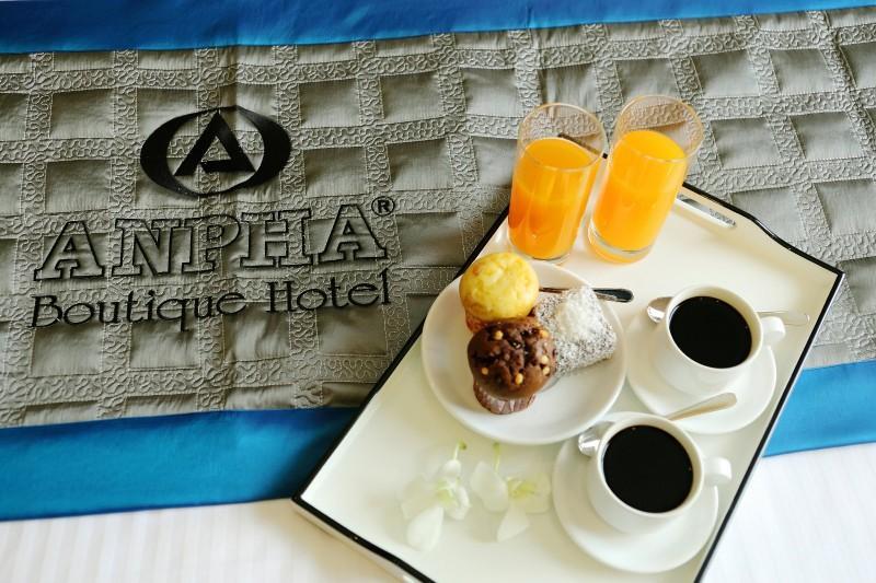 Anpha Boutique Hotel Thành Pho Ho Chí Minh Esterno foto