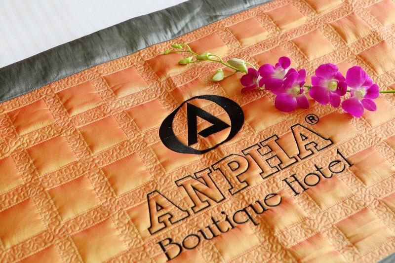 Anpha Boutique Hotel Thành Pho Ho Chí Minh Esterno foto