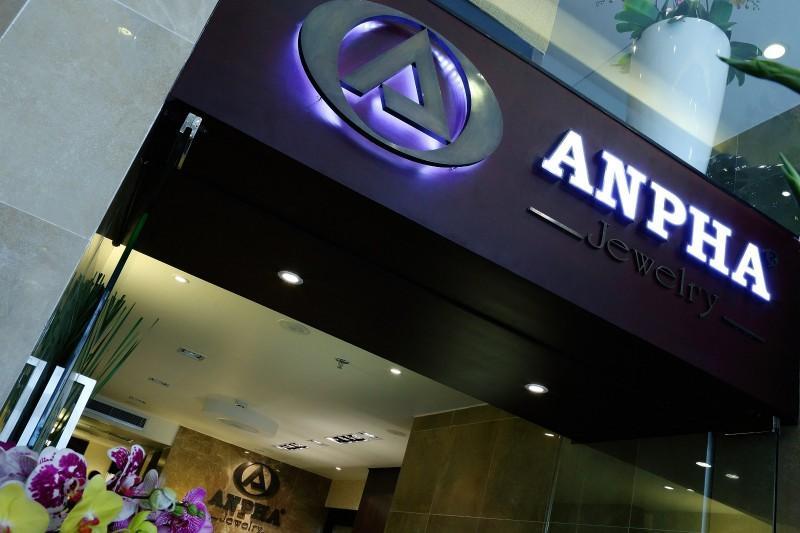 Anpha Boutique Hotel Thành Pho Ho Chí Minh Esterno foto