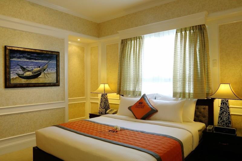 Anpha Boutique Hotel Thành Pho Ho Chí Minh Esterno foto